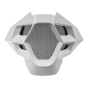 LS2 MX456 LIGHT CHIN AIR VENT WHT