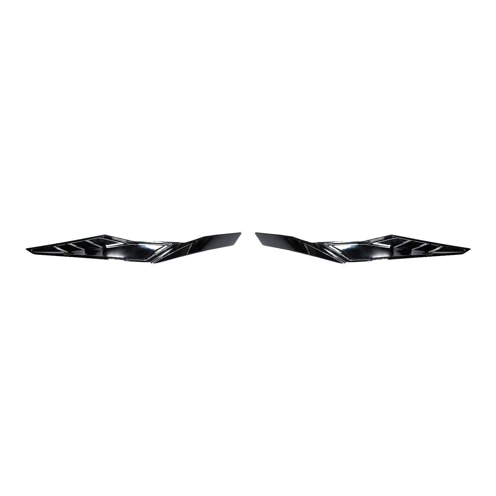 LS2 MX701 Explorer Air Vent Side - Gloss Black