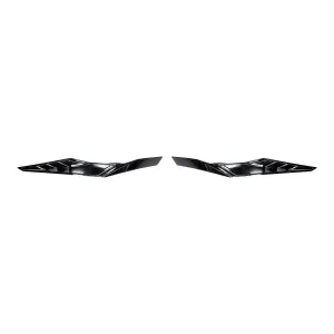 LS2 MX701 Explorer Air Vent Side - Gloss Black