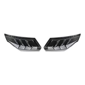 LS2 MX701 Explorer Air Vent Top - Gloss Black