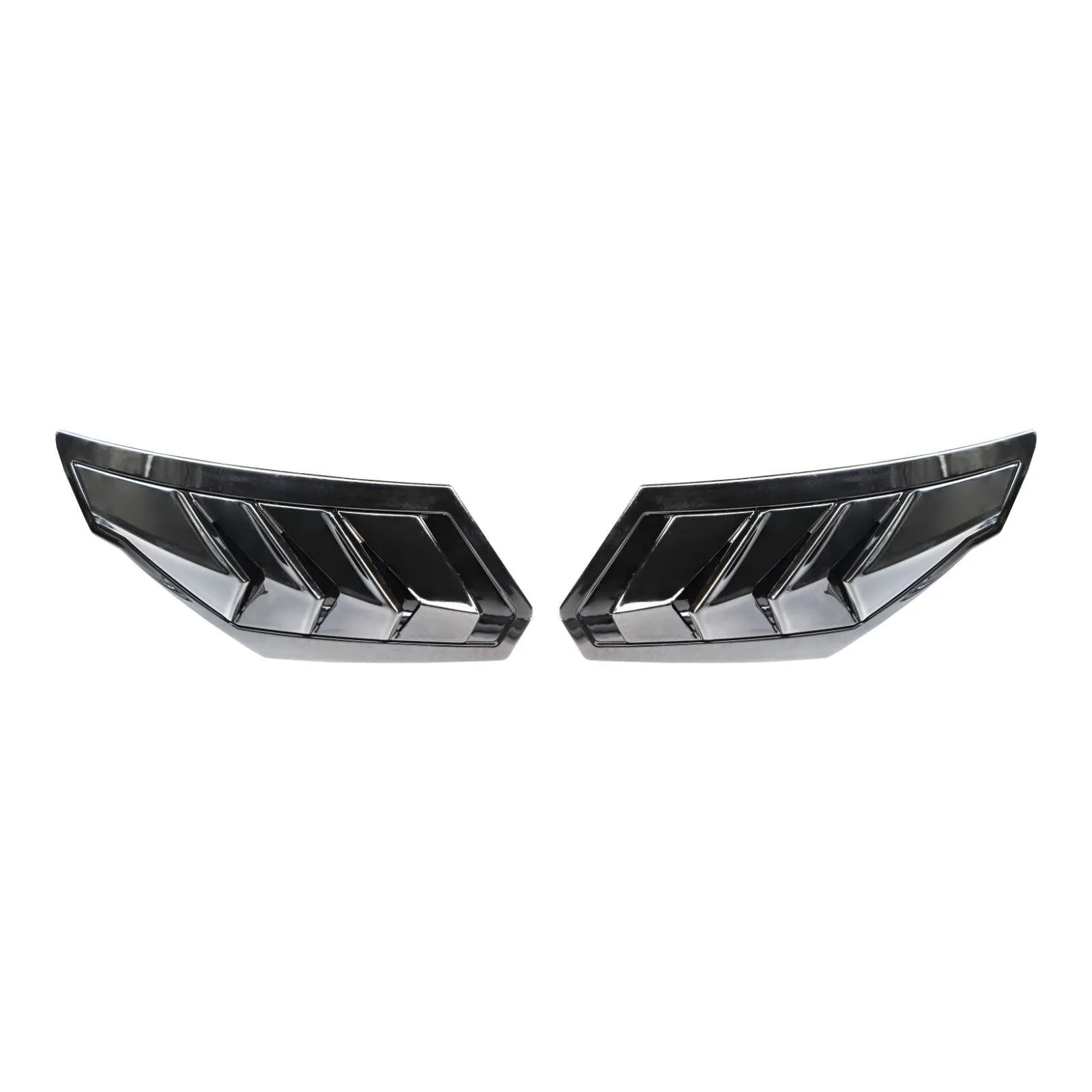 LS2 MX701 Explorer Air Vent Top - Gloss Black