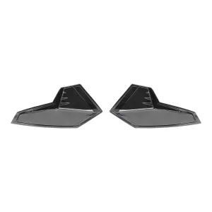 LS2 MX701 Explorer Air Vent Upper - Gloss Black