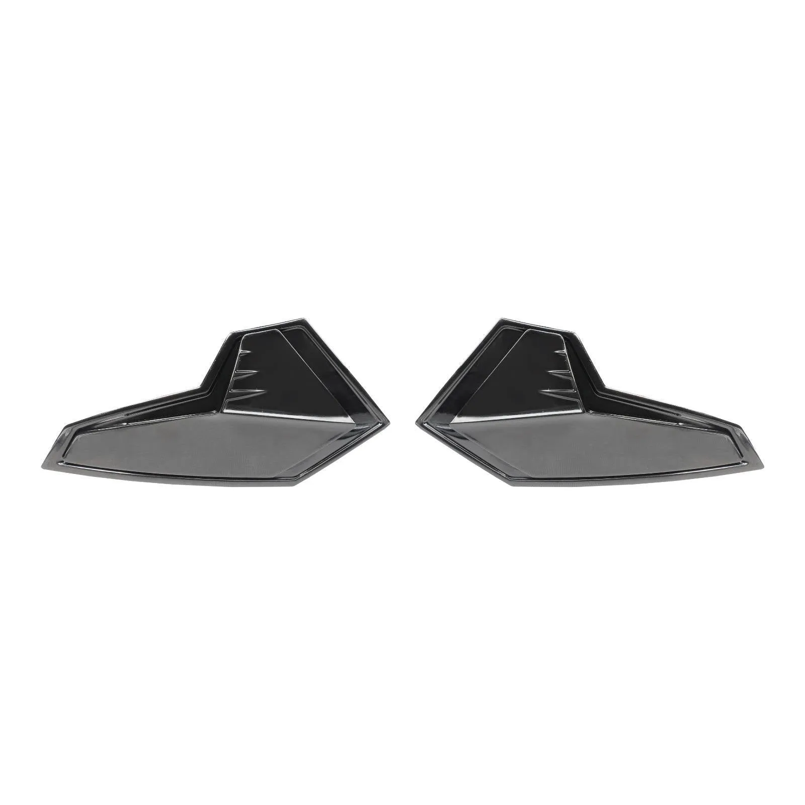 LS2 MX701 Explorer Air Vent Upper - Gloss Black
