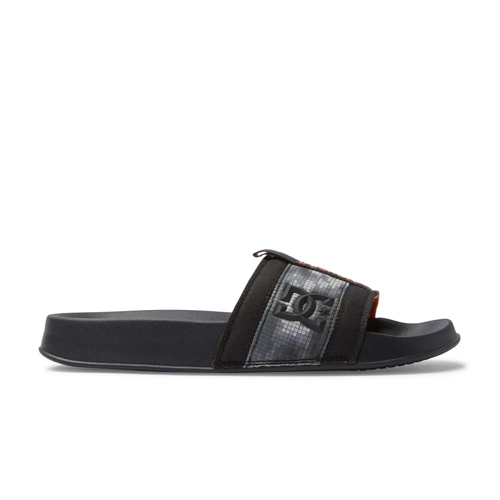 Lynx Slide Sandals