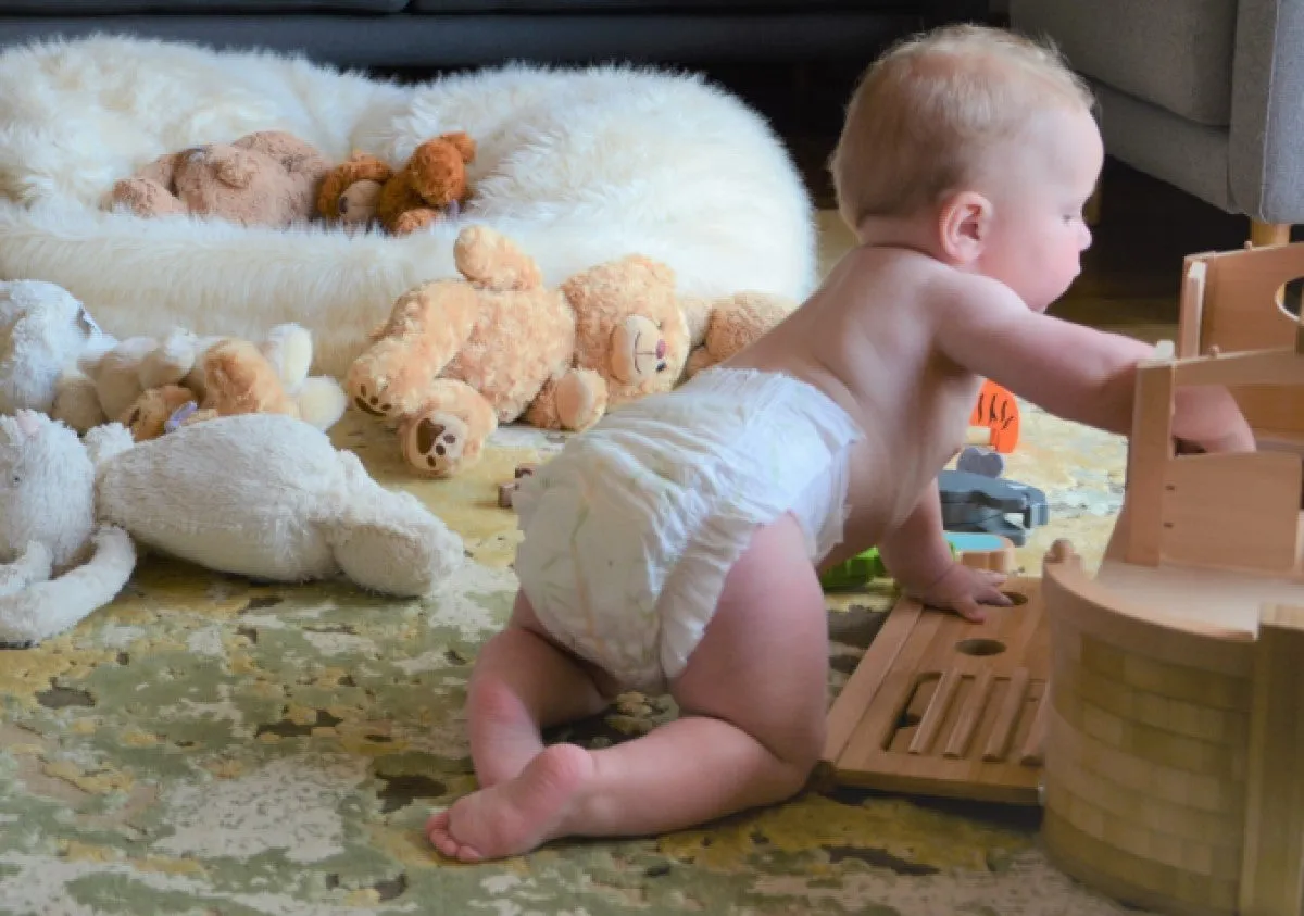 Mama Bamboo Eco Nappies