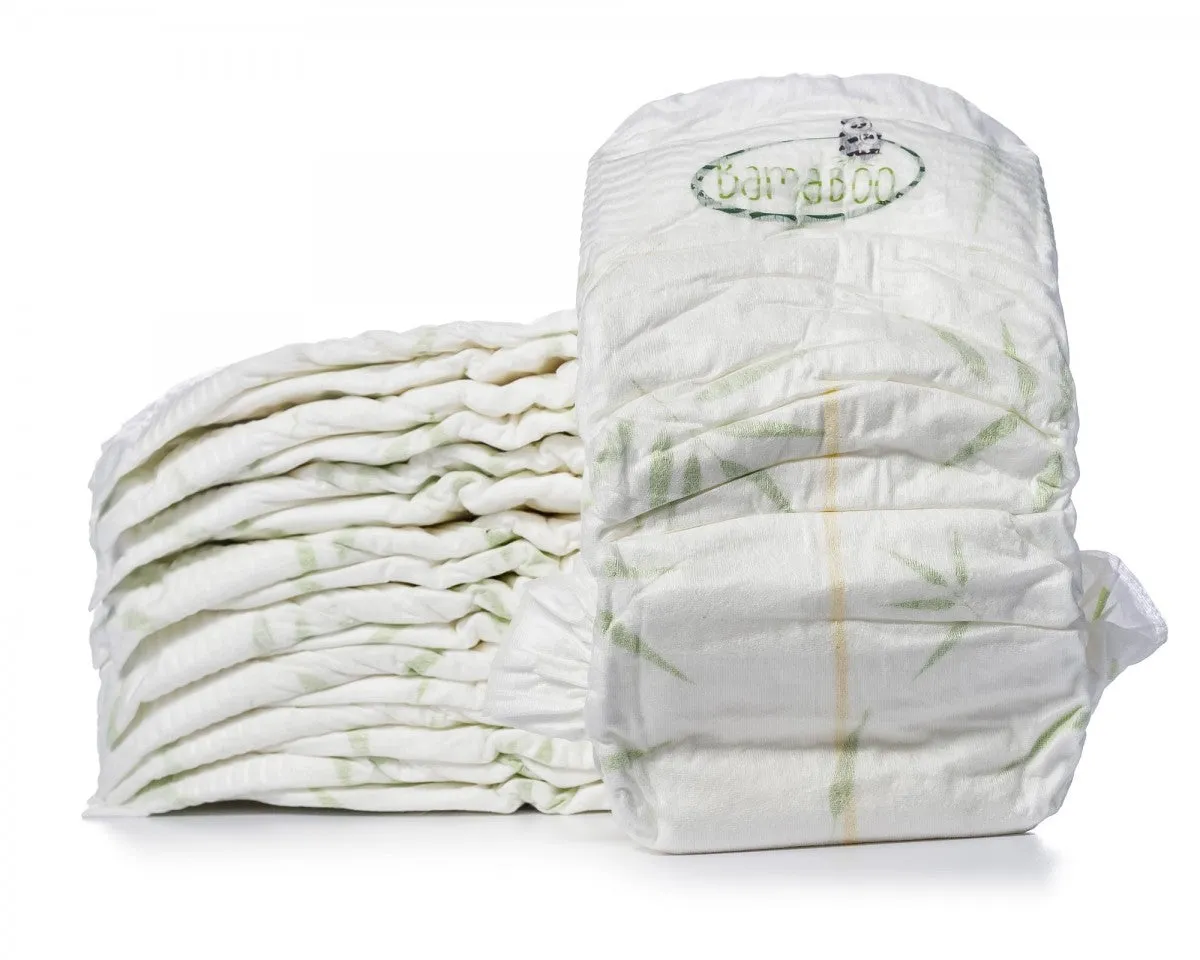 Mama Bamboo Eco Nappies
