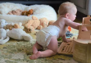 Mama Bamboo Eco Nappies