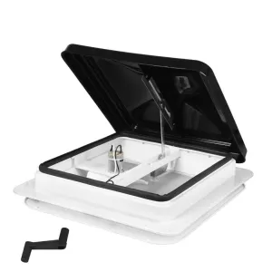 Manan Caravan RV Roof Vent Hatch 355x355mm