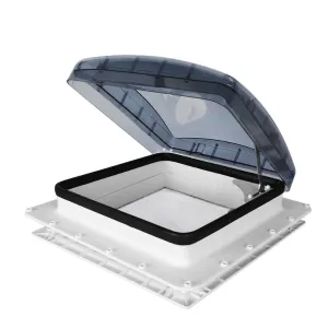 Manan Caravan RV Roof Vent Hatch 400x400mm