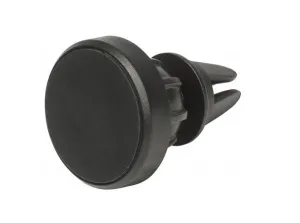 Manhattan 461504 Soporte Magnetico P/Celular Ventila De Auto