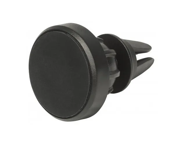 Manhattan 461504 Soporte Magnetico P/Celular Ventila De Auto
