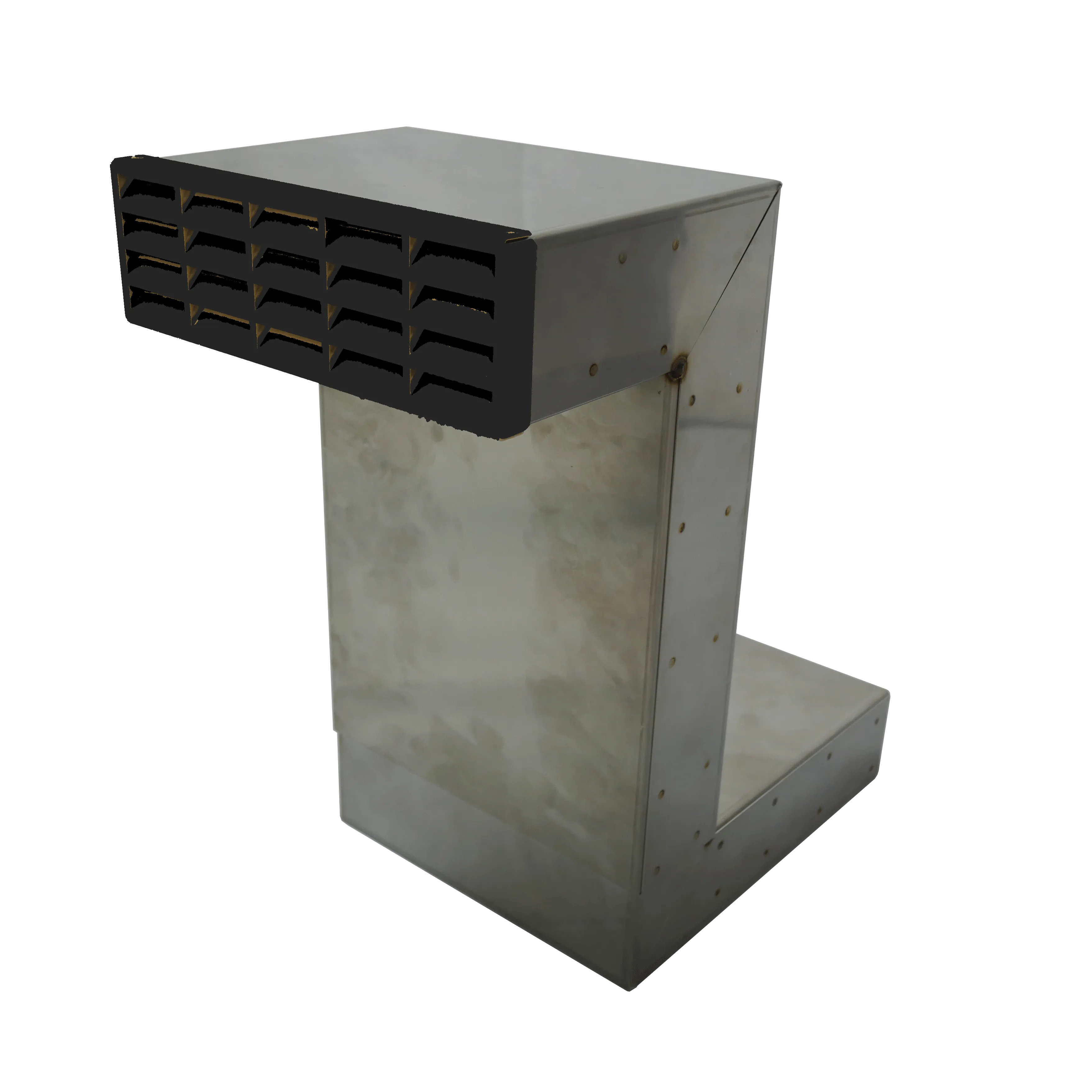 Manthorpe Non-Combustible Underfloor Ventilator 6-8 course G1365