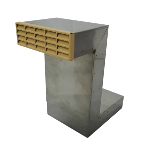 Manthorpe Non-Combustible Underfloor Ventilator 6-8 course G1365