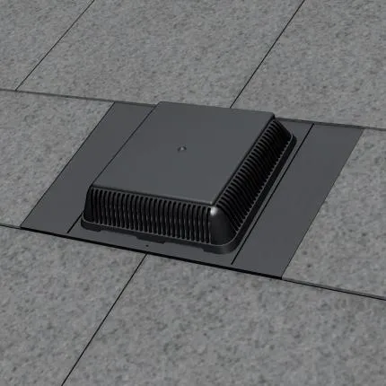 Manthorpe Slate Vent 600 x 450mm to 500 x 250mm GRSV45R - No Spigot