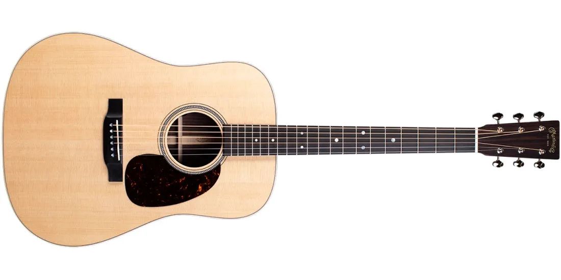 Martin & Co. D-16E Dreadnought Spruce/Rosewood Acoustic/Electric Guitar