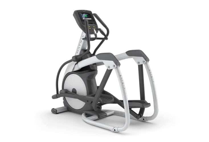 Matrix E3XE Elliptical w/Intergrated Touchscreen Dispaly