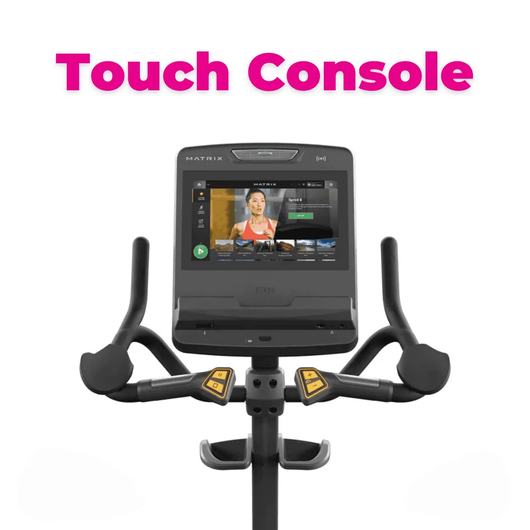 Matrix Endurance Commercial Upright Bike
