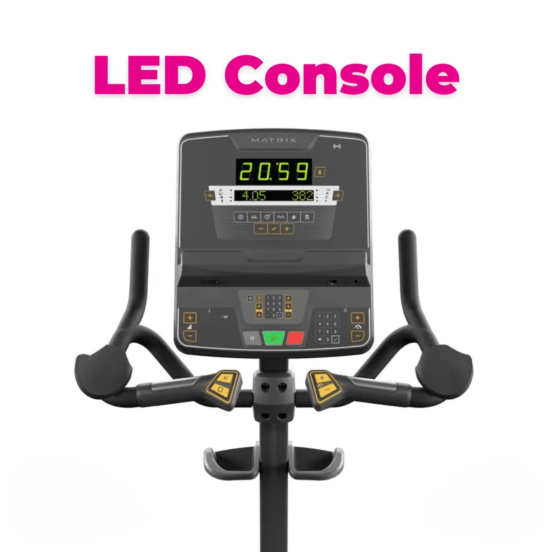 Matrix Endurance Commercial Upright Bike