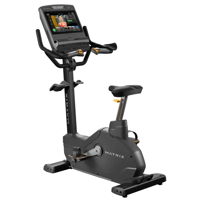 Matrix Endurance Commercial Upright Bike