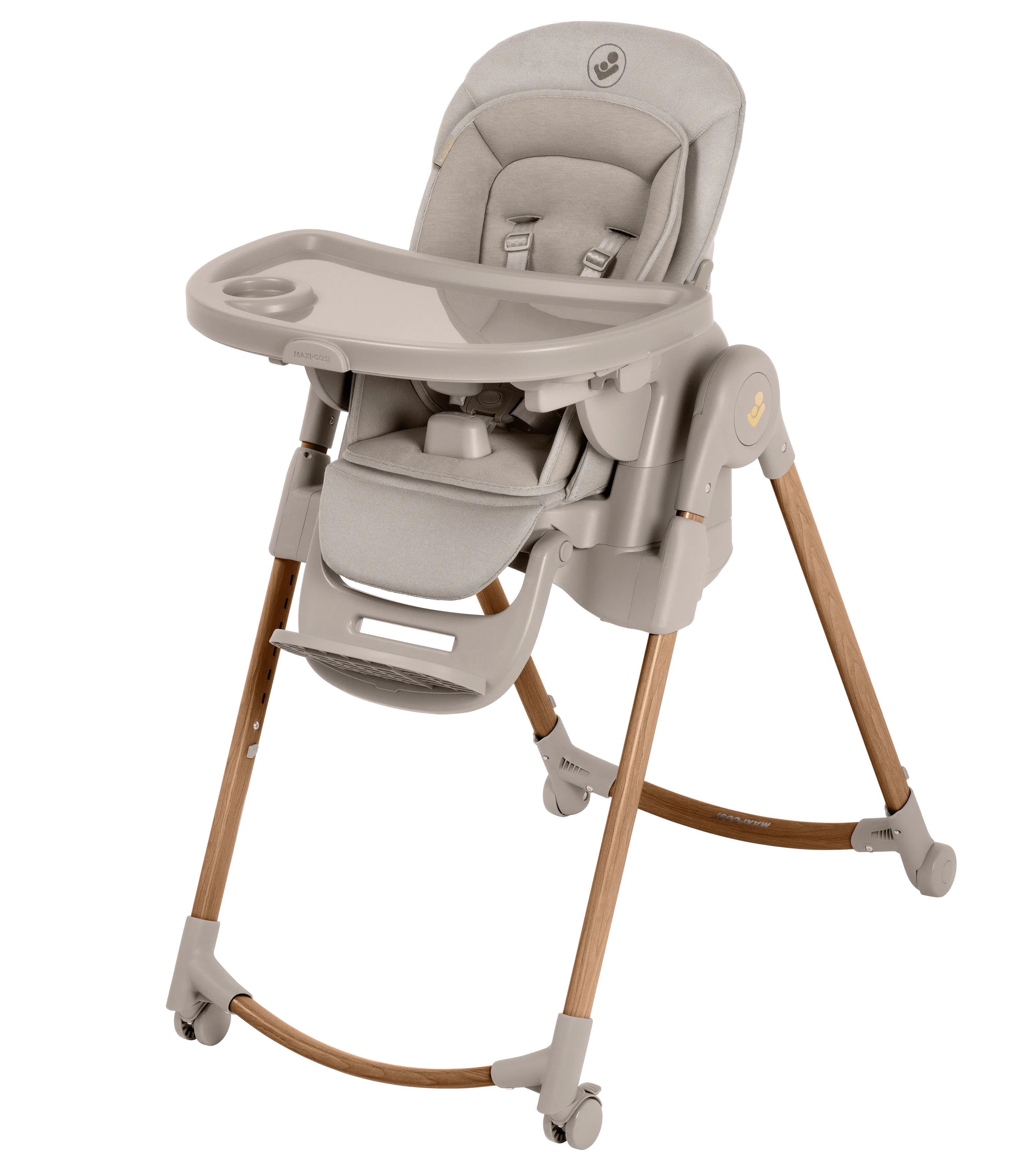 Maxi Cosi Minla Plus Highchair - Elegance Beige