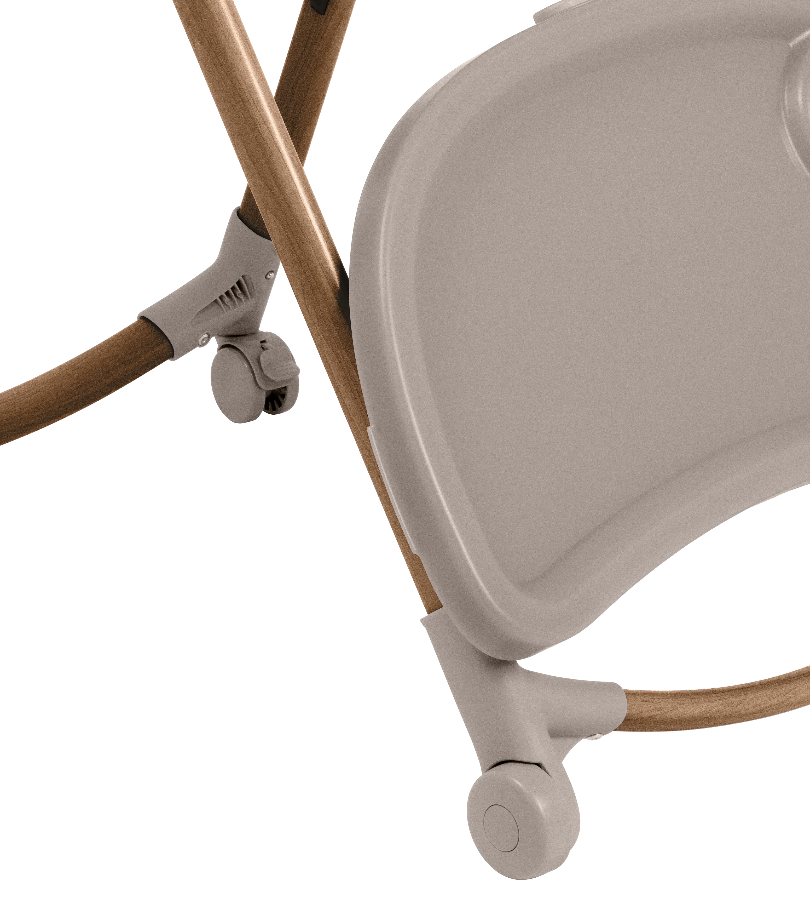 Maxi Cosi Minla Plus Highchair - Elegance Beige