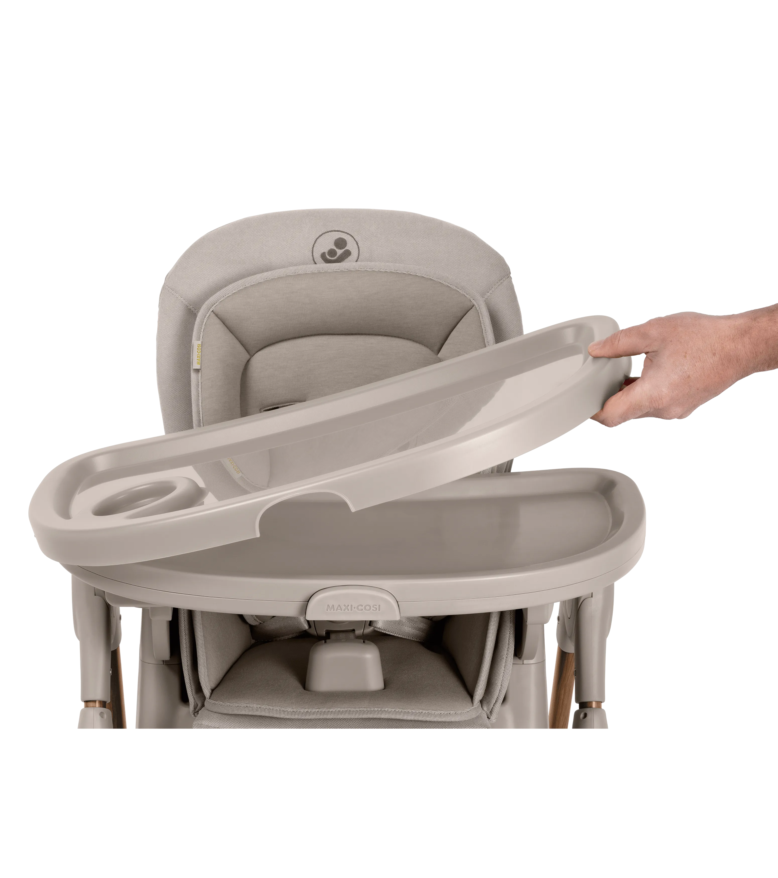 Maxi Cosi Minla Plus Highchair - Elegance Beige