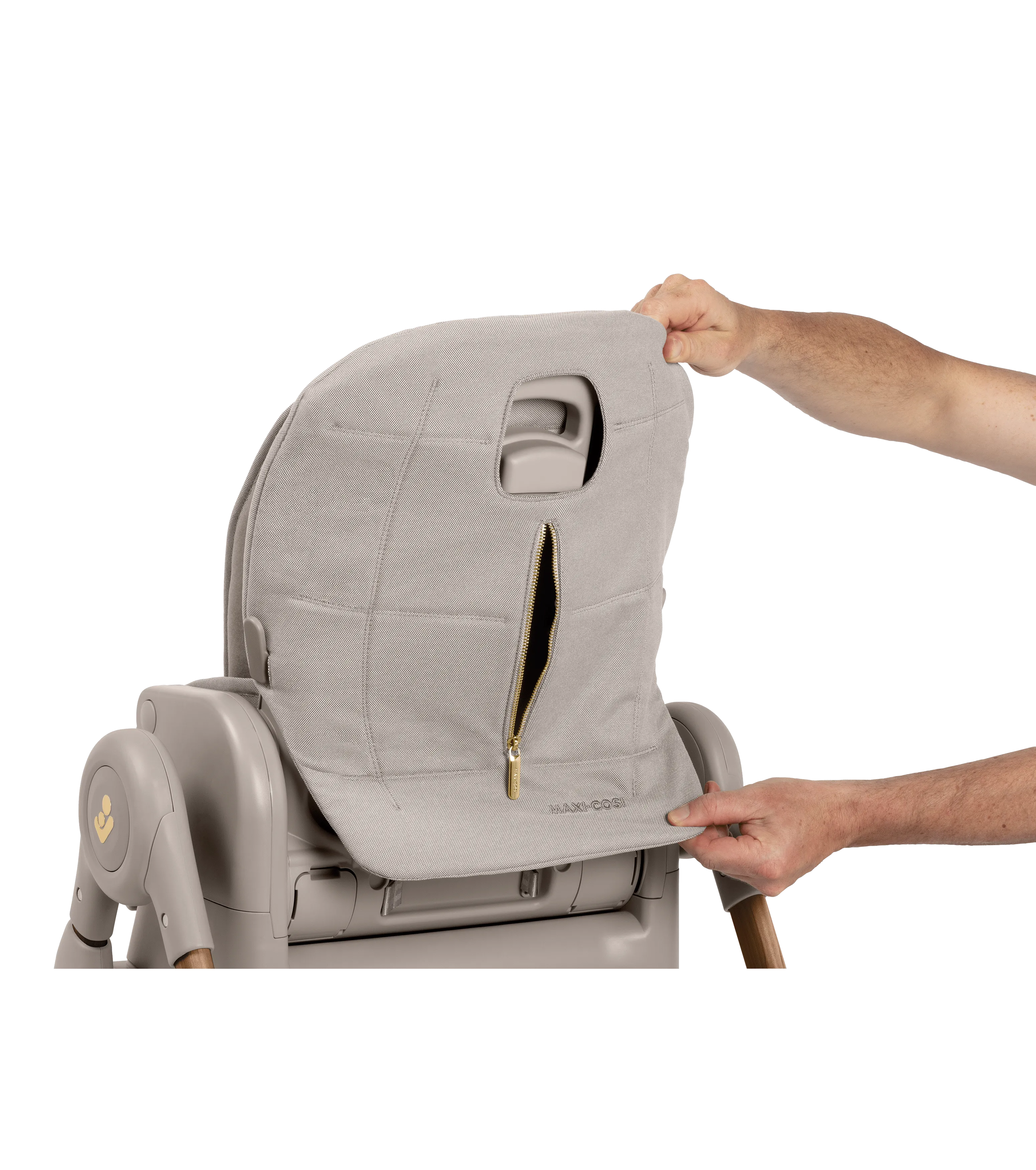 Maxi Cosi Minla Plus Highchair - Elegance Beige