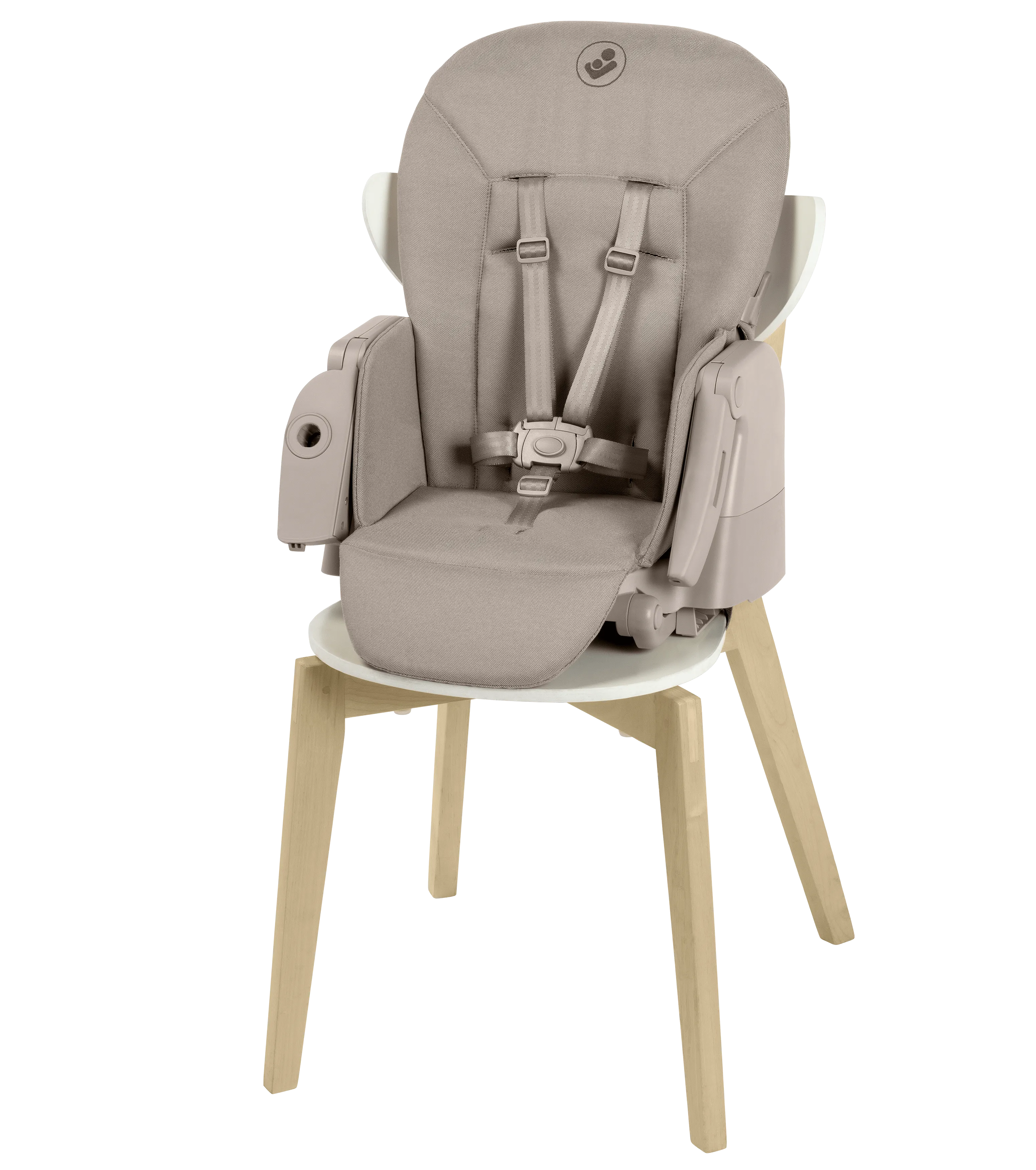 Maxi Cosi Minla Plus Highchair - Elegance Beige