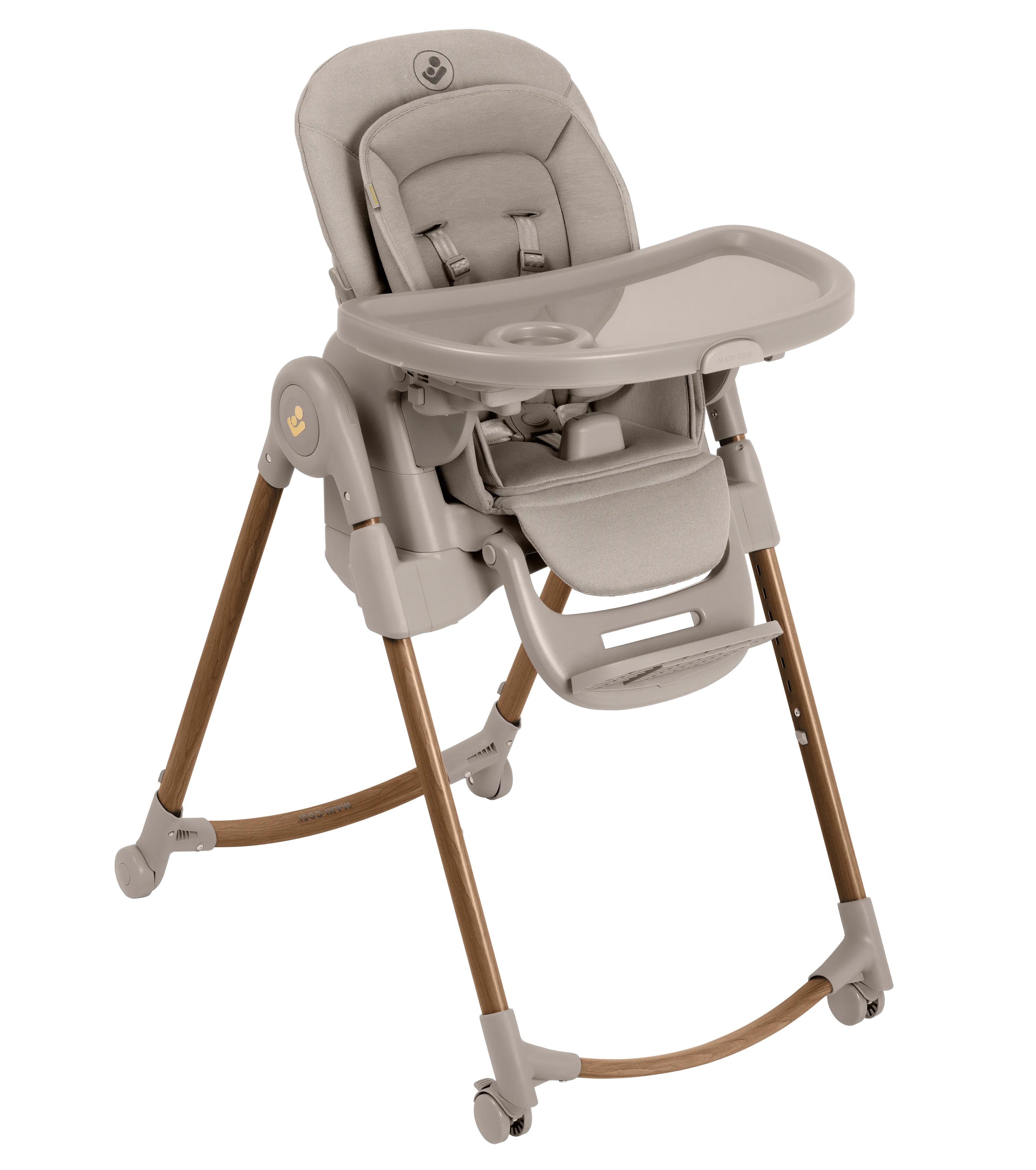 Maxi Cosi Minla Plus Highchair - Elegance Beige