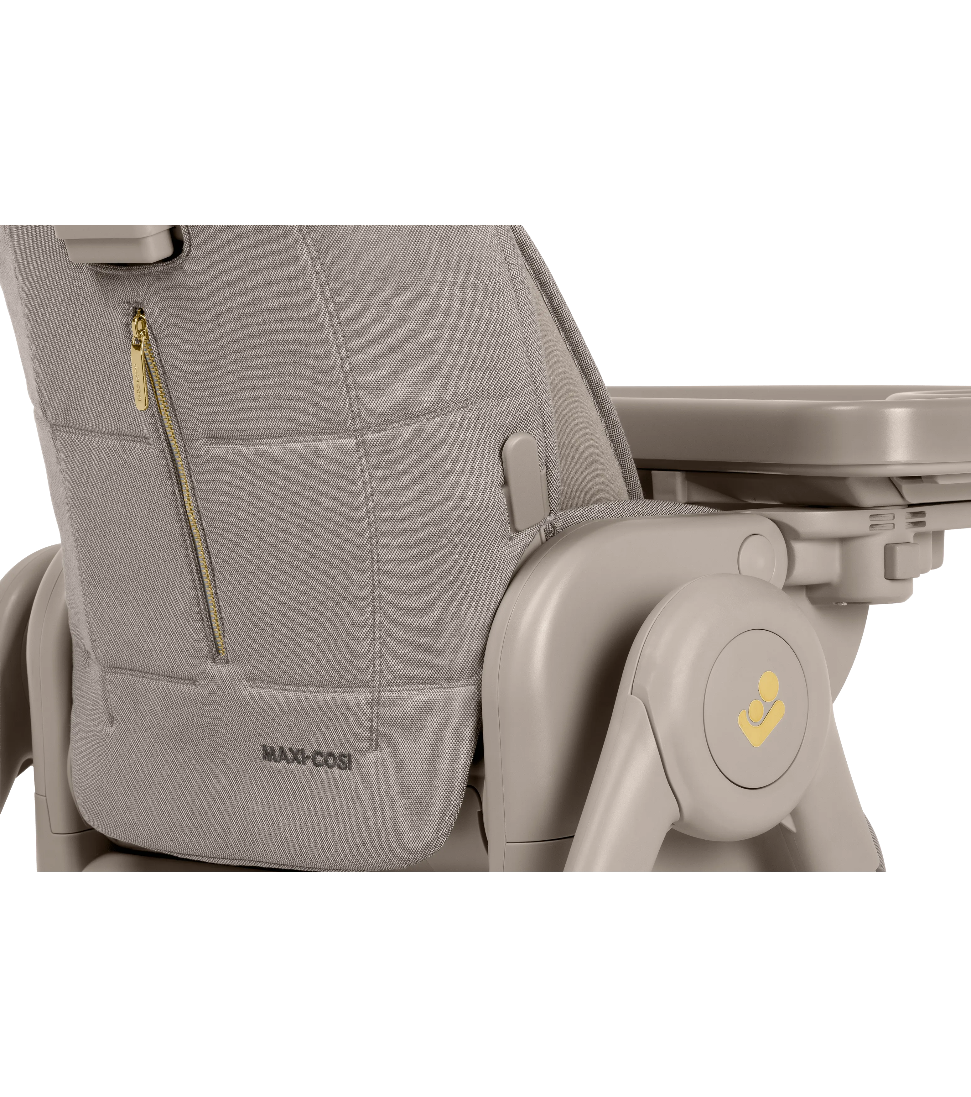 Maxi Cosi Minla Plus Highchair - Elegance Beige