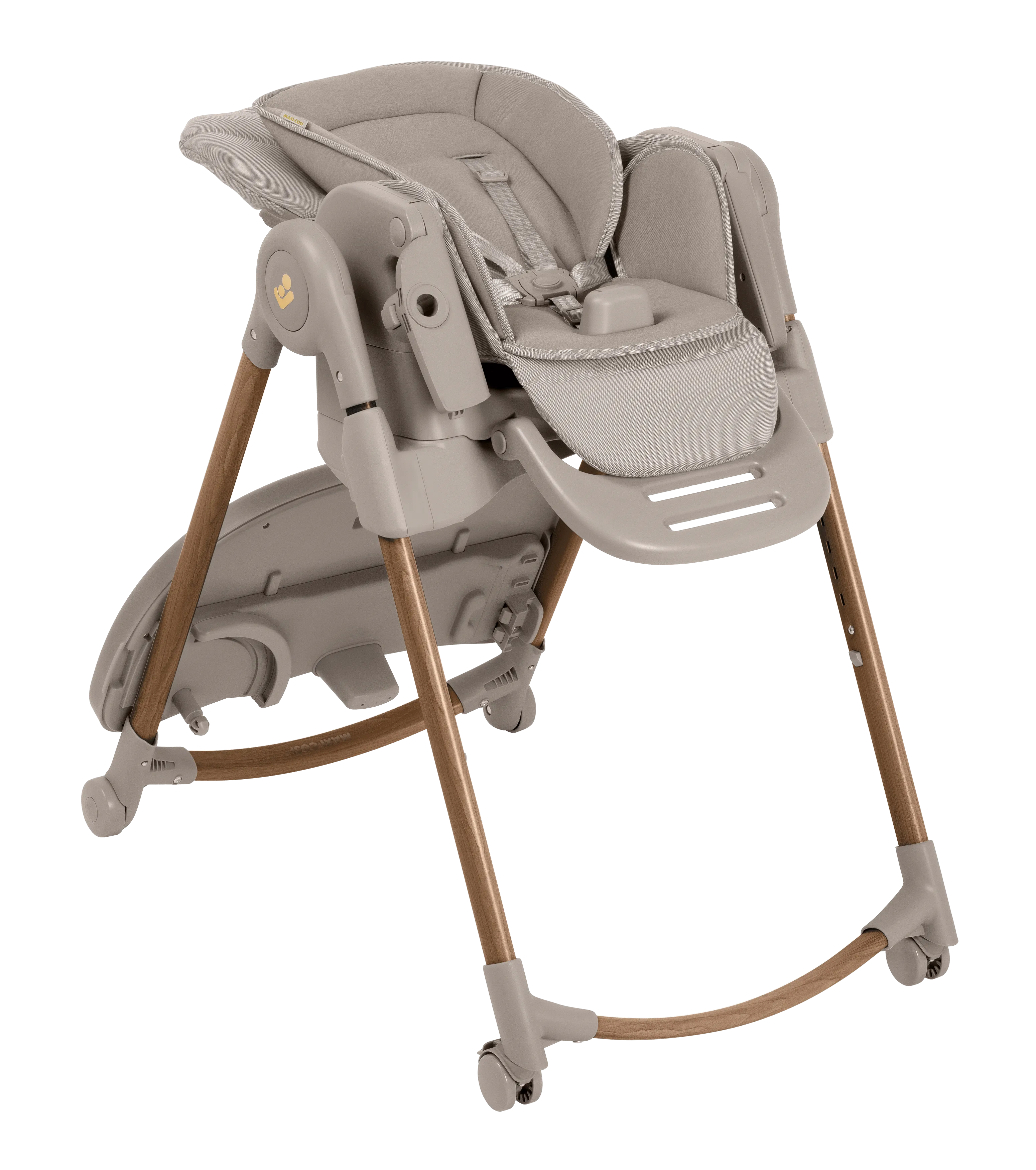 Maxi Cosi Minla Plus Highchair - Elegance Beige