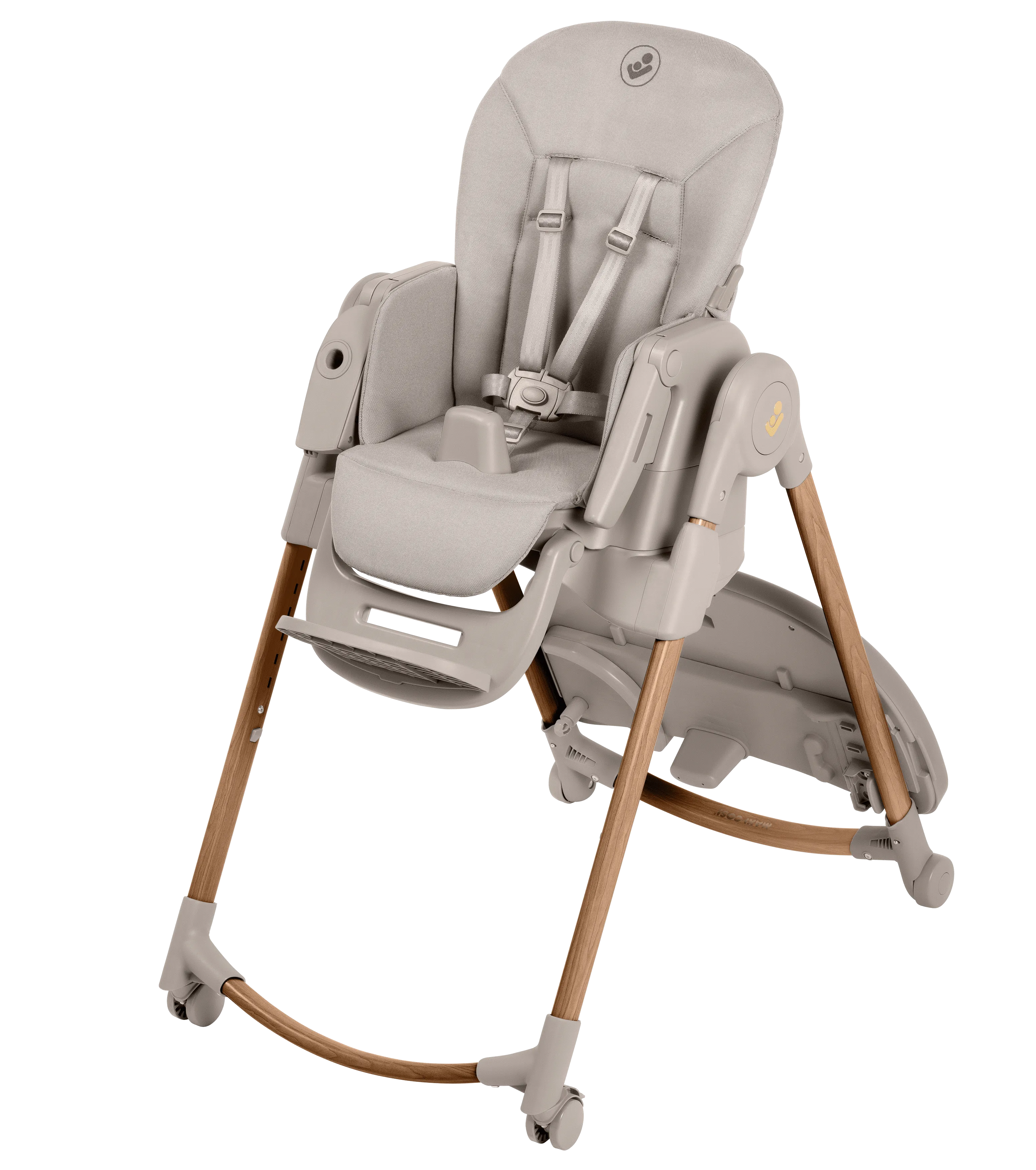Maxi Cosi Minla Plus Highchair - Elegance Beige