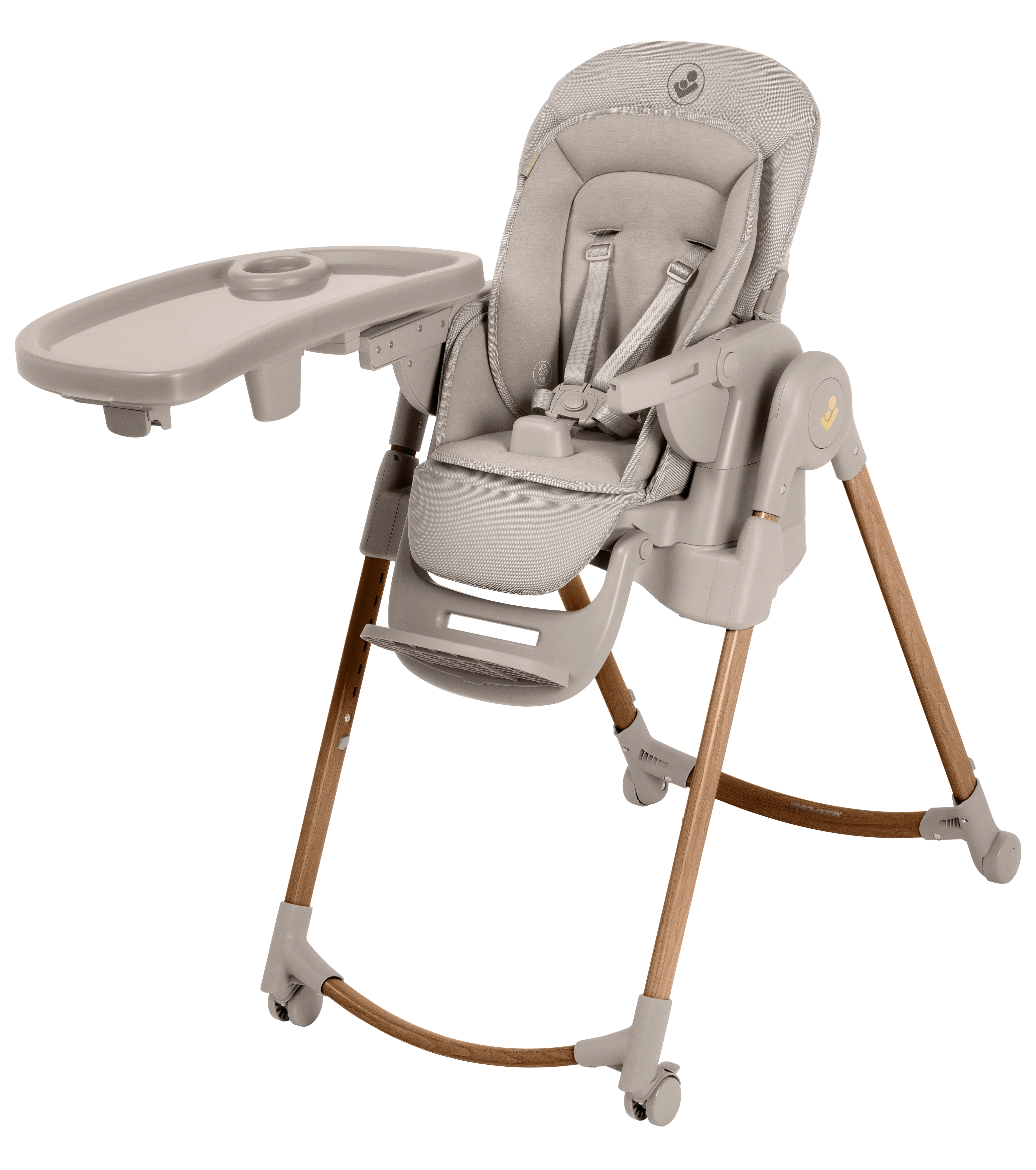Maxi Cosi Minla Plus Highchair - Elegance Beige