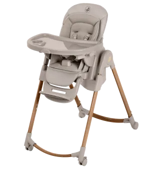 Maxi Cosi Minla Plus Highchair - Elegance Beige