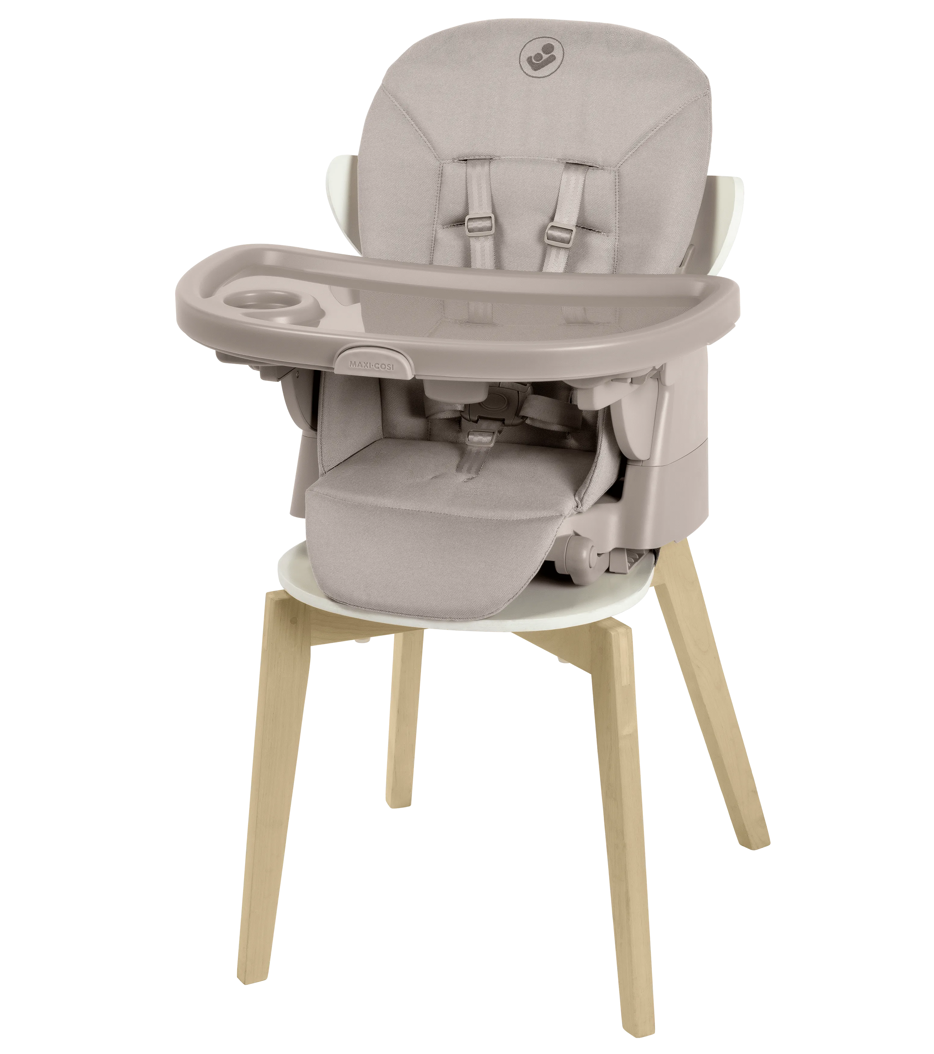 Maxi Cosi Minla Plus Highchair - Elegance Beige