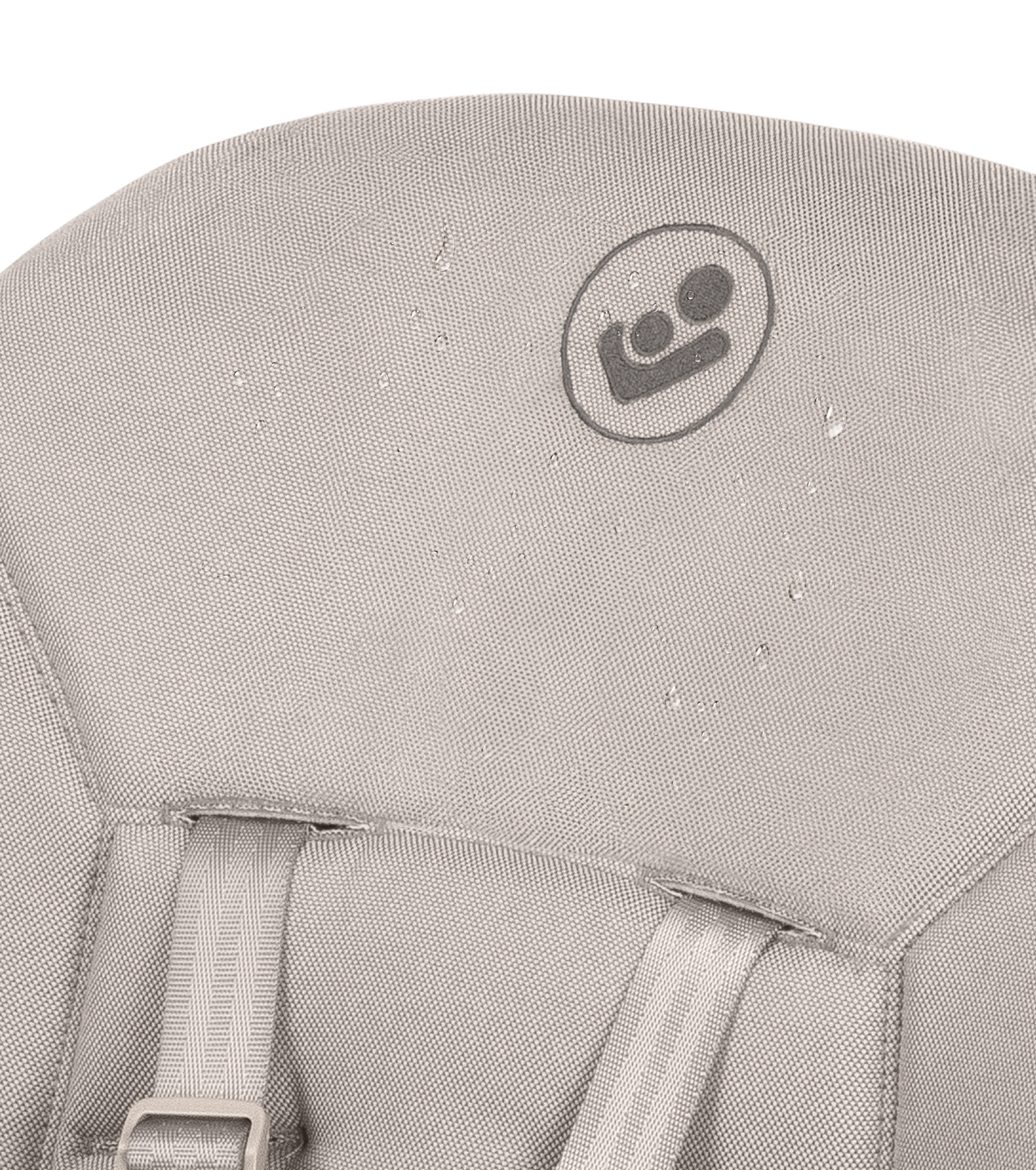 Maxi Cosi Minla Plus Highchair - Elegance Beige