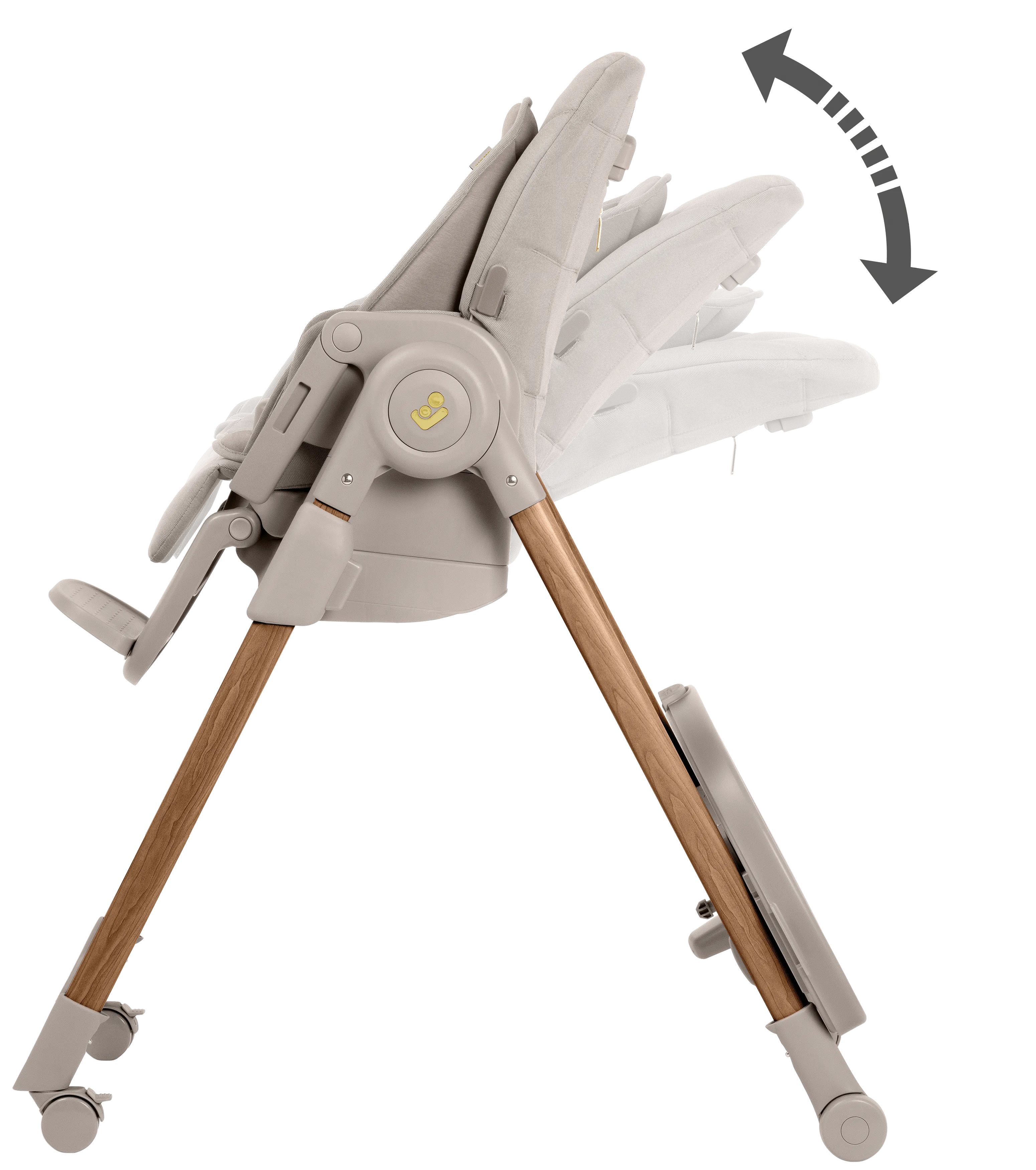 Maxi Cosi Minla Plus Highchair - Elegance Beige