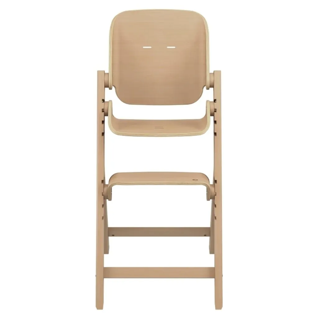 MAXI COSI Nesta Complete Bundle Kit High Chair with Newborn, Baby & Toddler Kit - Natural