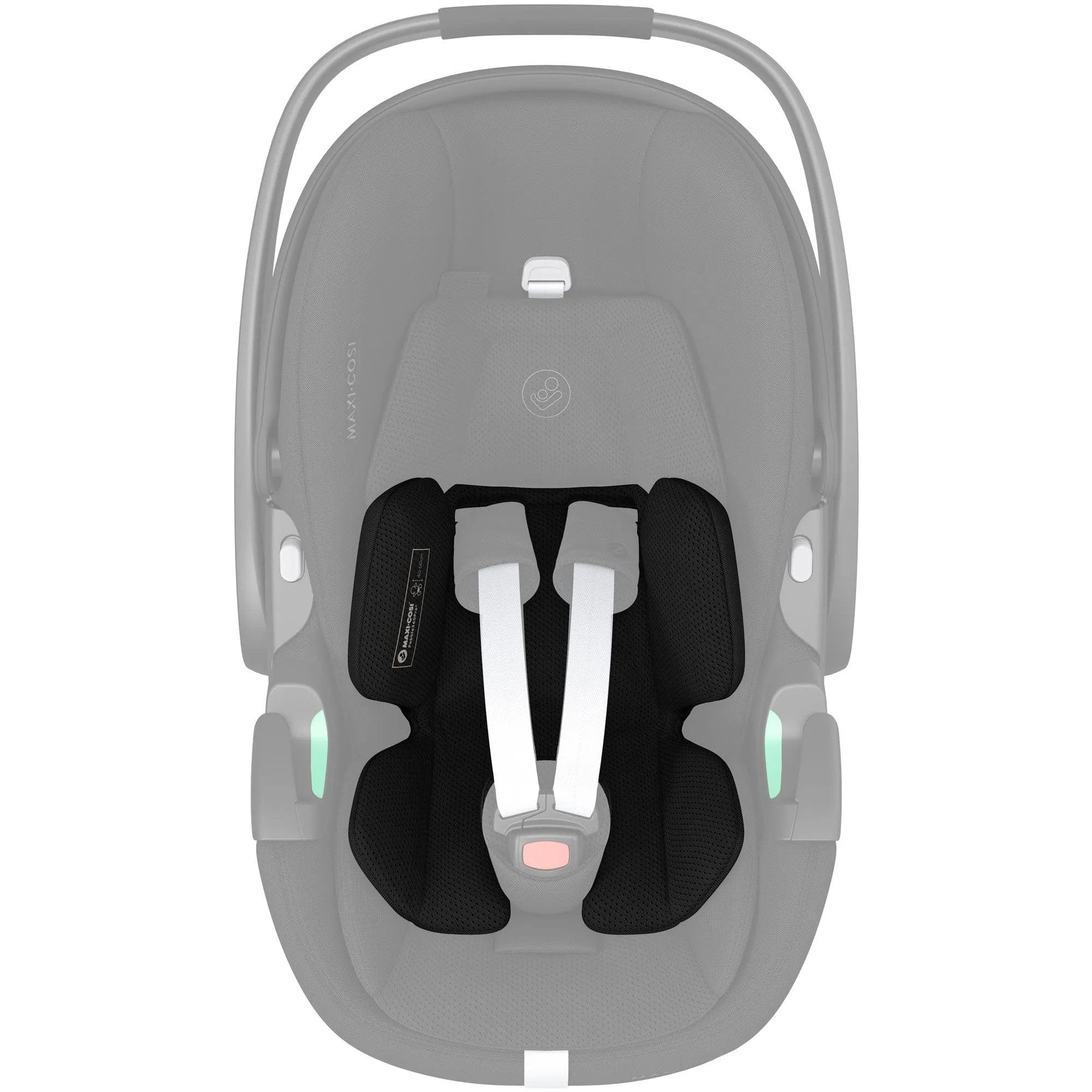 Maxi-Cosi Pebble 360 Pro V2 in Twillic Black