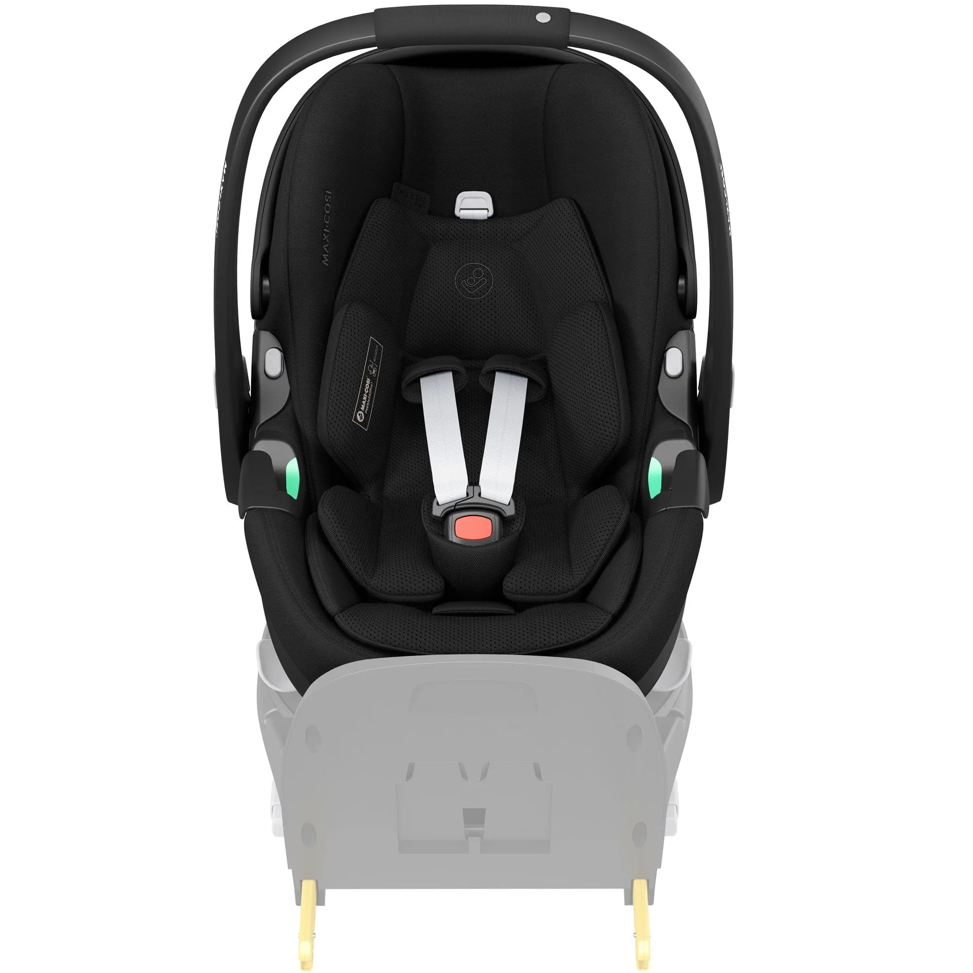 Maxi-Cosi Pebble 360 Pro V2 in Twillic Black