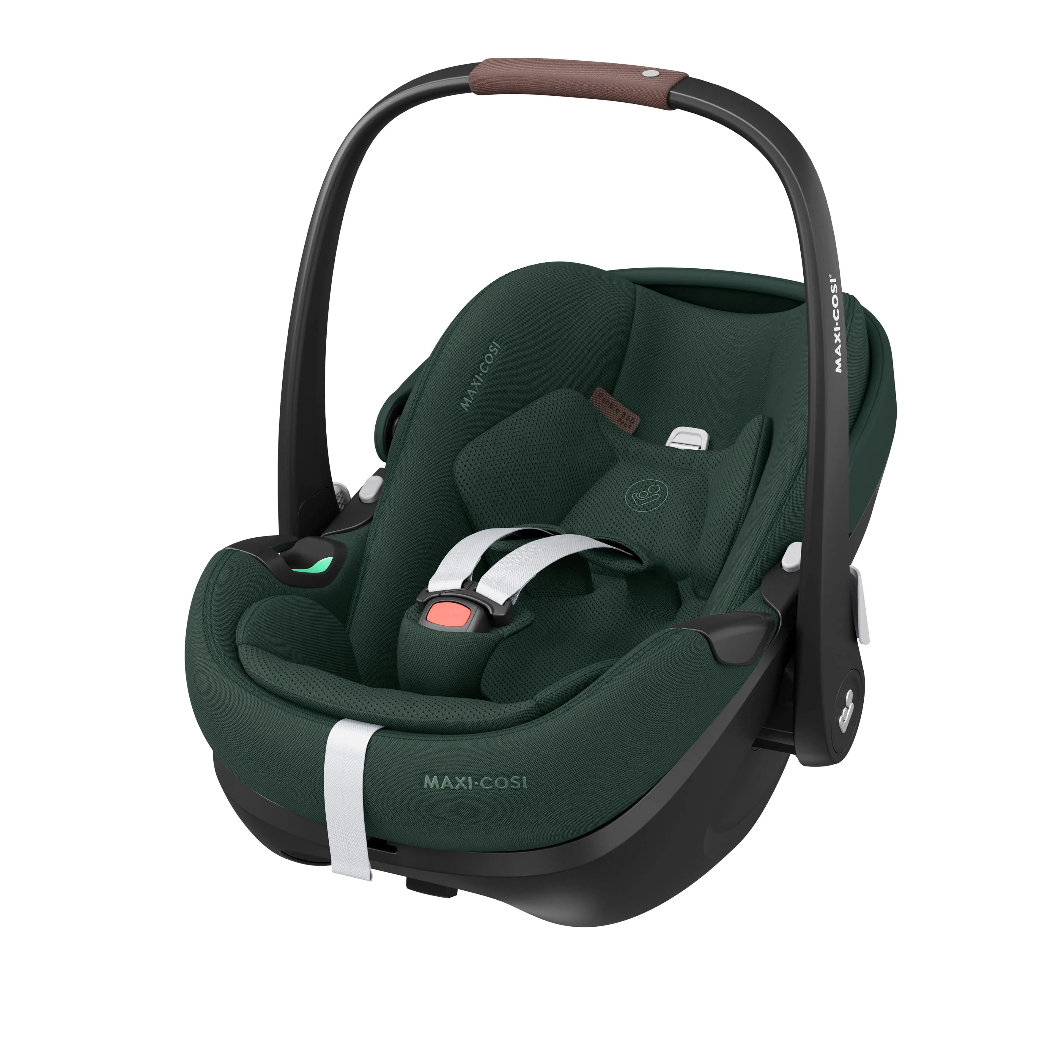 Maxi-Cosi Pebble 360 Pro V2 in Twillic Green