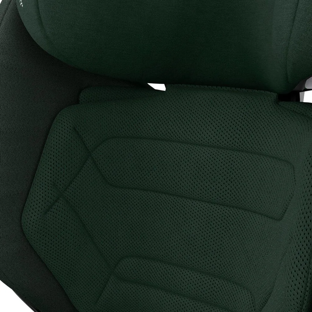 MAXI-COSI RodiFix Pro2 i-Size Car Seat - Authentic Green