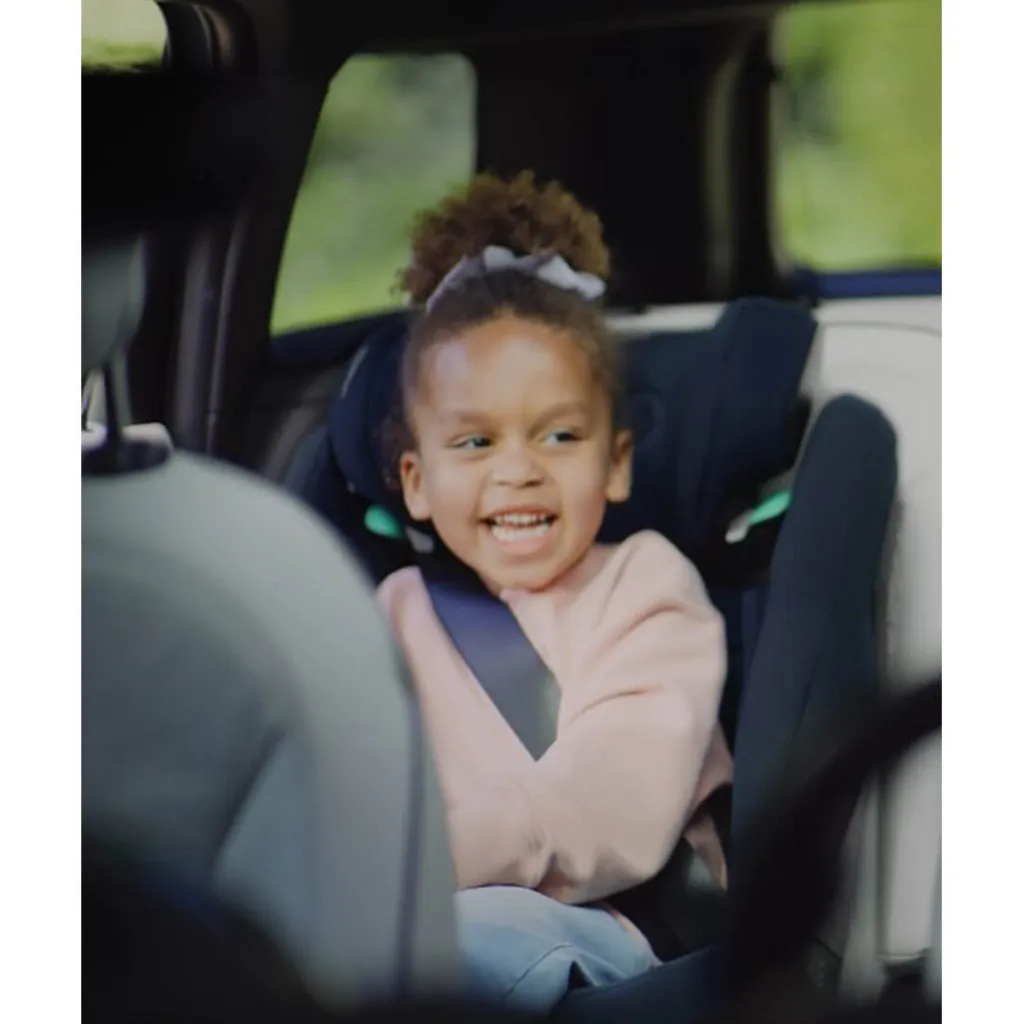 MAXI-COSI RodiFix Pro2 i-Size Car Seat - Authentic Green