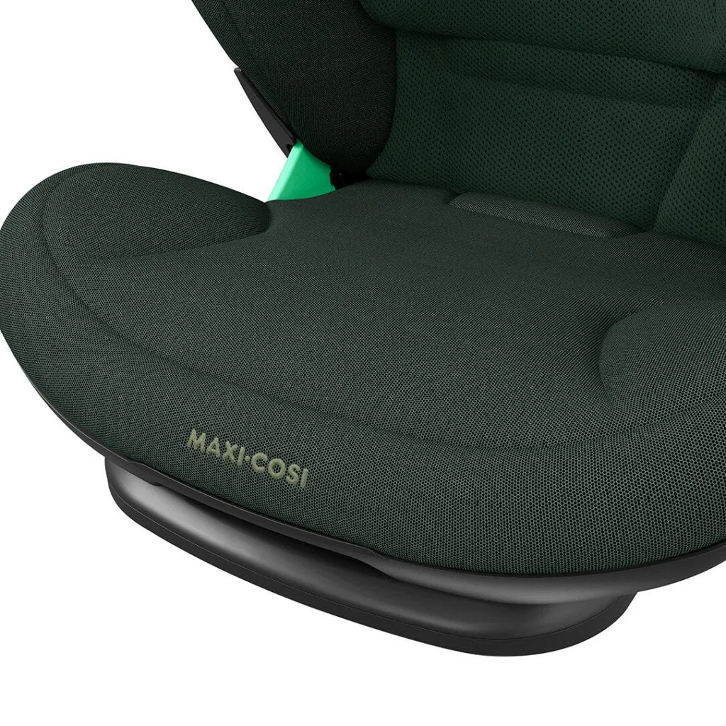 MAXI-COSI RodiFix Pro2 i-Size Car Seat - Authentic Green
