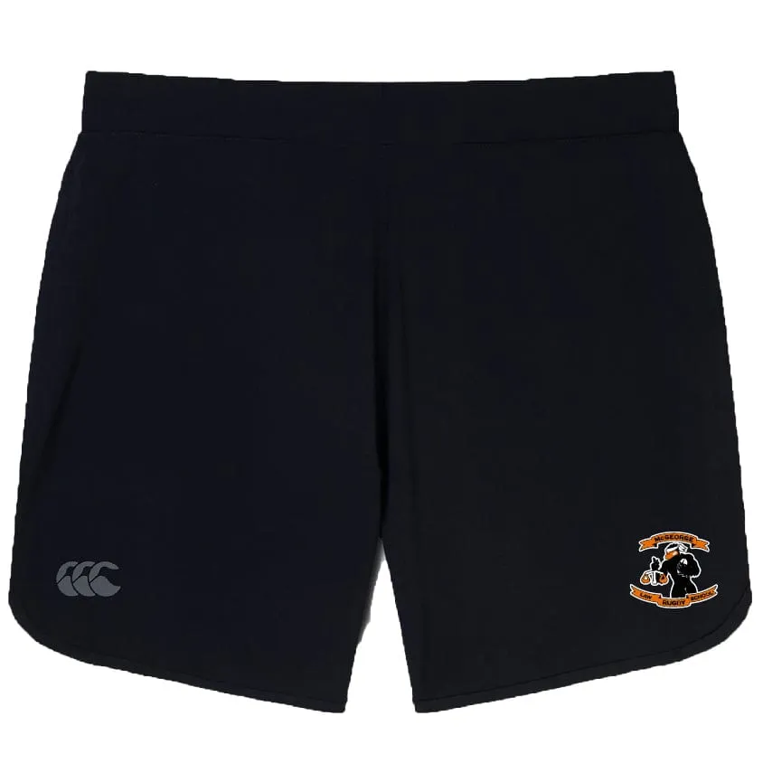 McGeorge Rugby Elite Woven Short by Canterbury