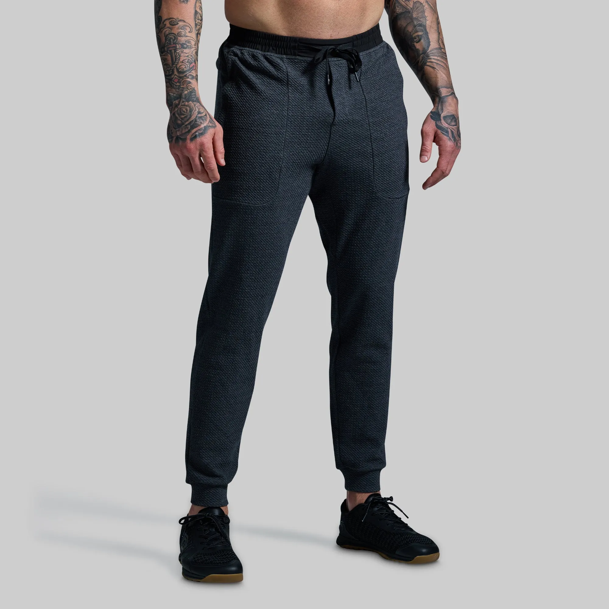 Men's Recharge Cloud Set (Gunmetal)