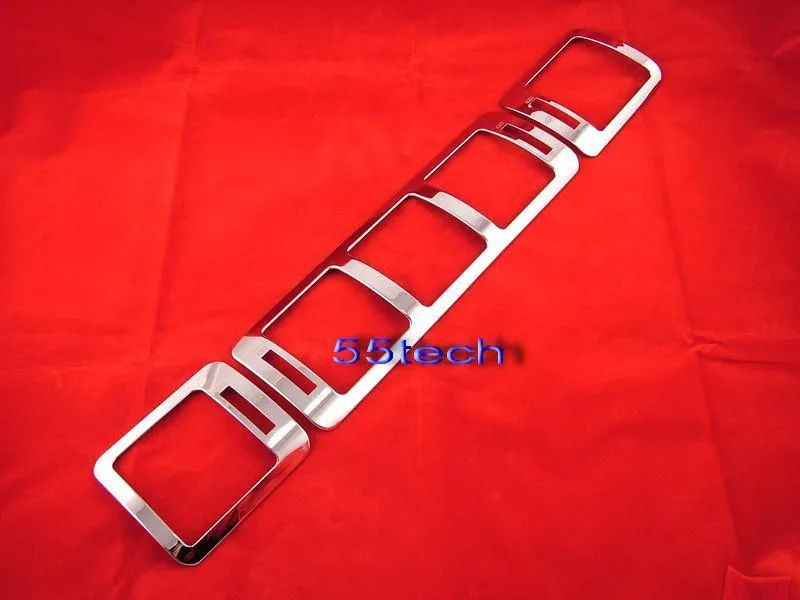 Mercedes Benz W163 ML-Class Chrome AC Vent Frame