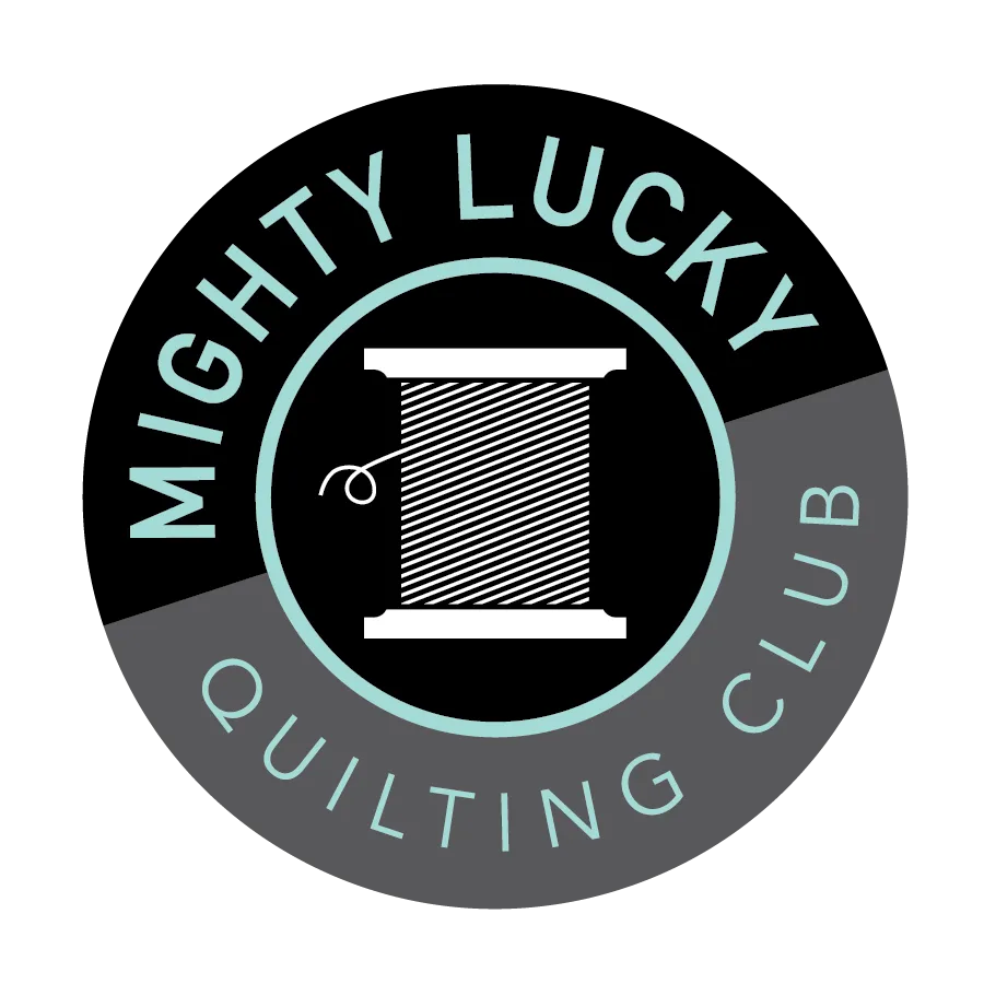 Mighty Lucky Quilting Club, 2018