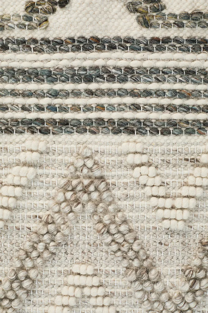 Miller Rhythm Tap Stone Rug