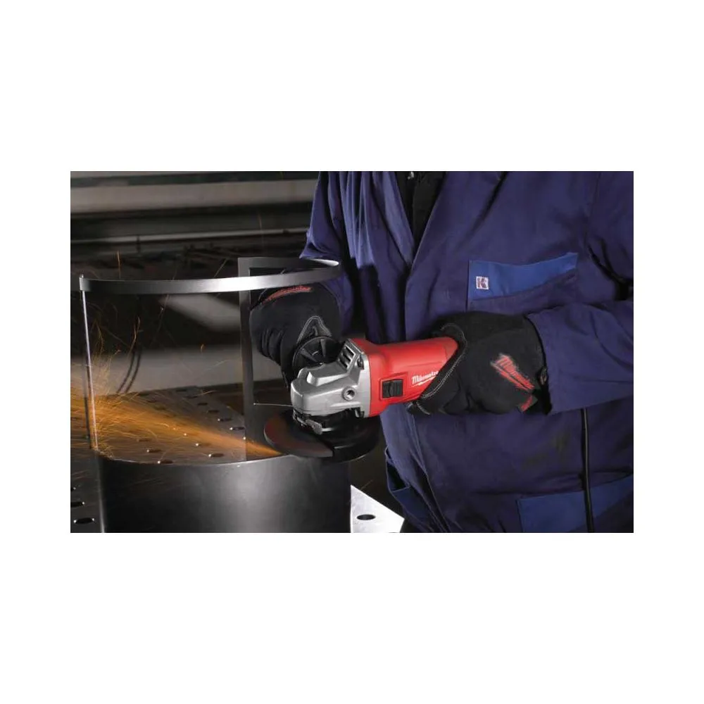 Milwaukee - AG10-115 115MM Angle Grinder 1000W